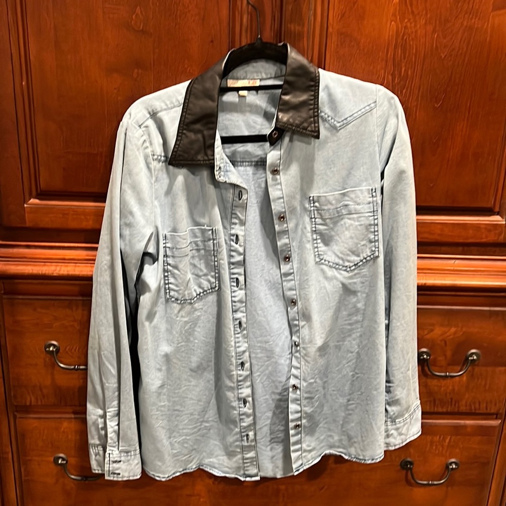 Chambray Shirt